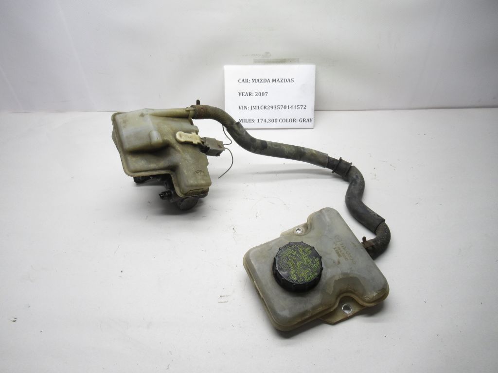 2006-2015 Mazda 5 Power Brake Master Cylinder Reservoir Tank C236-43-550 OEM