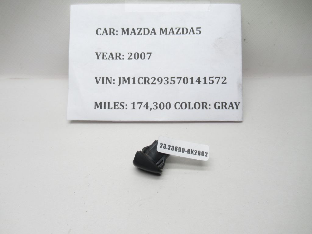 2006-2010 Mazda 5 Windshield Washer Wiper Spray Nozzle C243-67-510A OEM