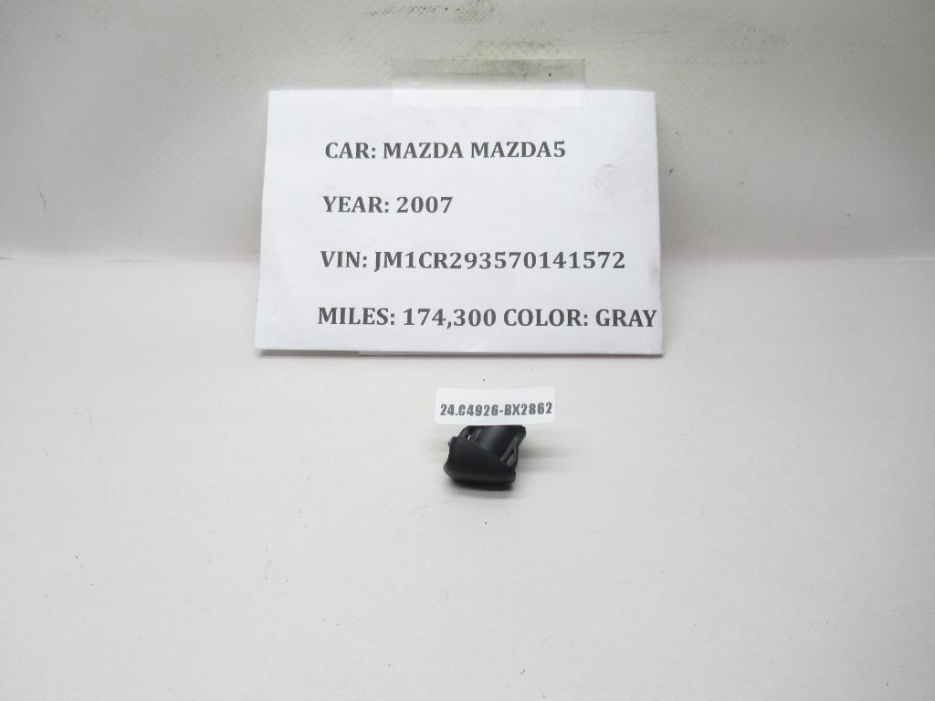 2006-2010 Mazda 5 Windshield Washer Wiper Spray Nozzle C243-67-510A OEM