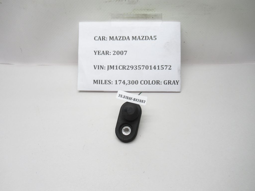 2006-2015 Mazda 5 Door Light Ajar Jamb Sensor Switch GJ6A-66-540A OEM