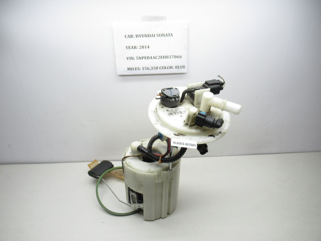 2011-2015 Hyundai Sonata Fuel Pump 7610588AD OEM