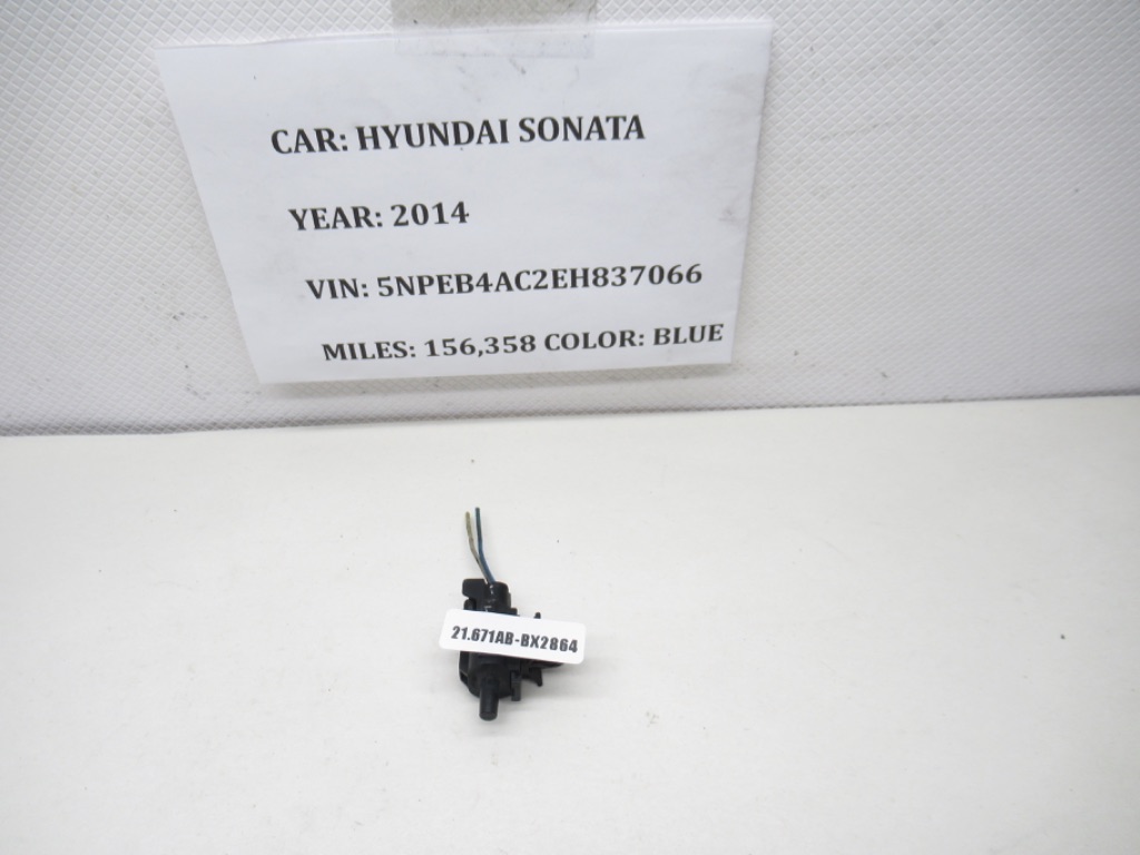 2009-2014 Hyundai Sonata Sensor Outside Ambient Air Temperature 96985-3X000 OEM