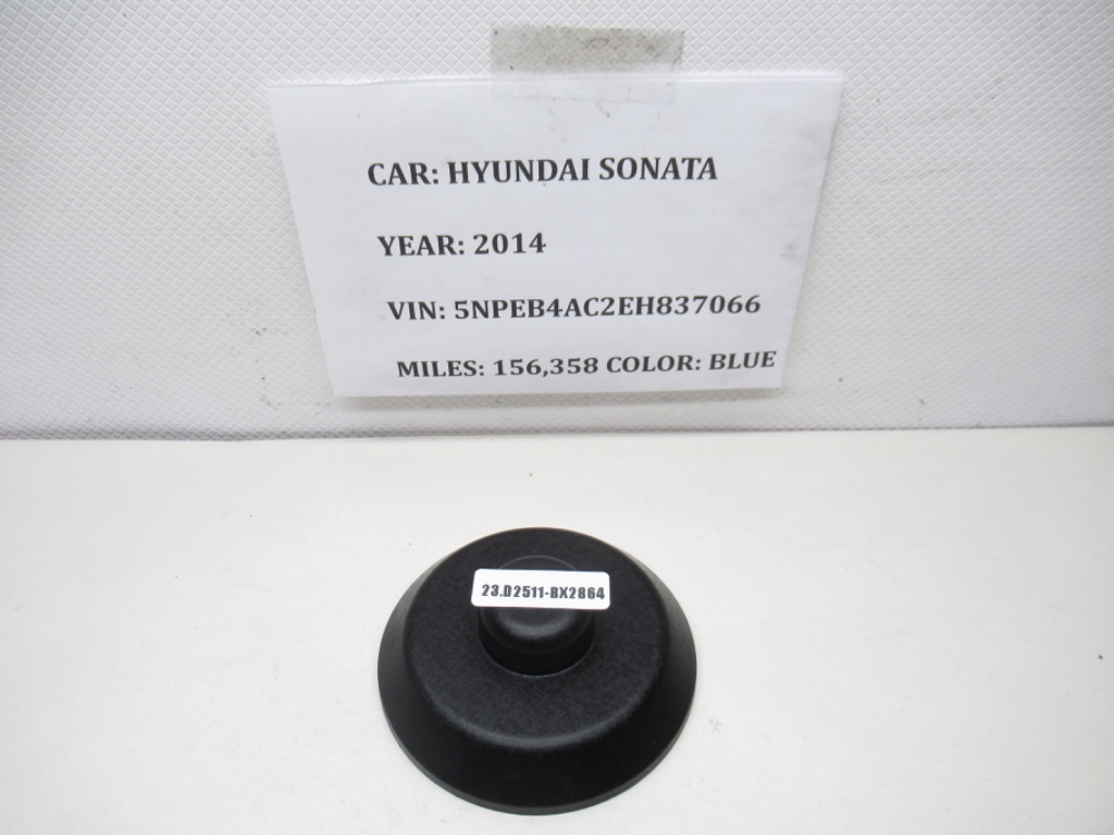 2011-2016 Hyundai Sonata Front Insulator Strut Cap 546393R000 OEM