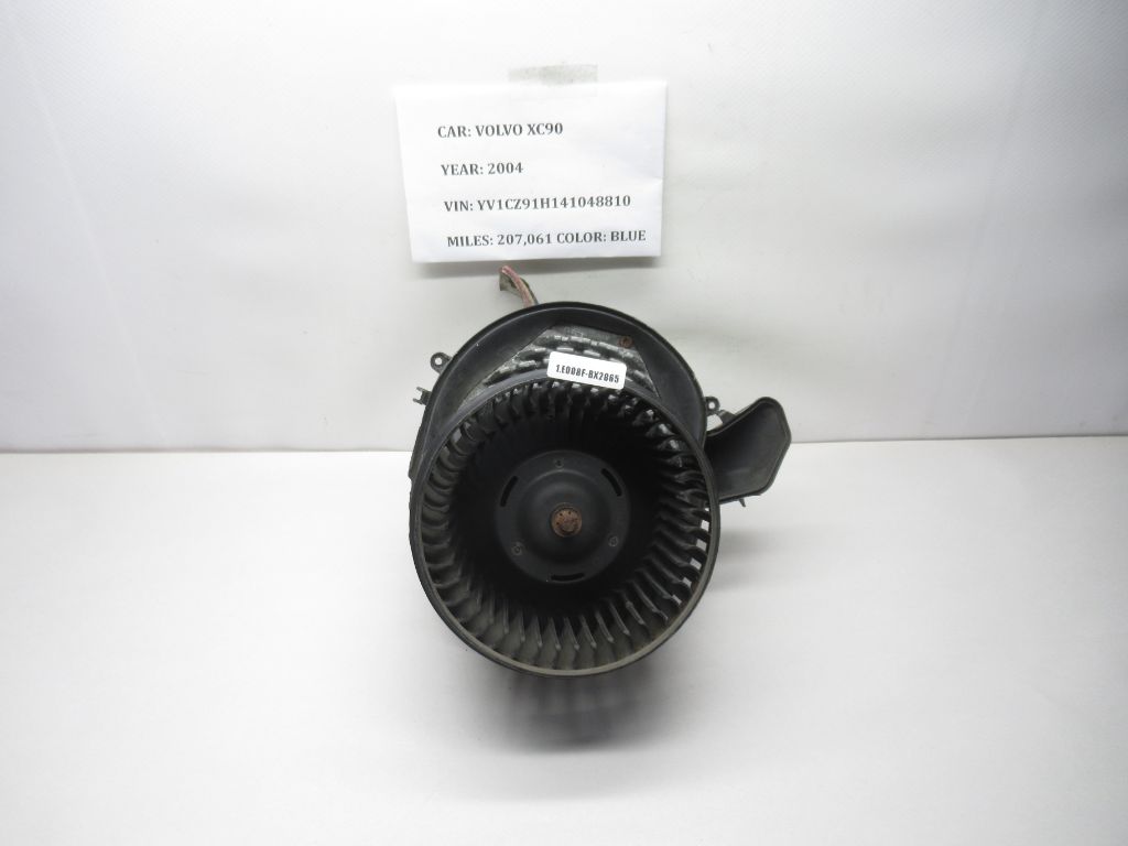 2003-2005 Volvo XC90 Blower Motor LHD 28417 OEM