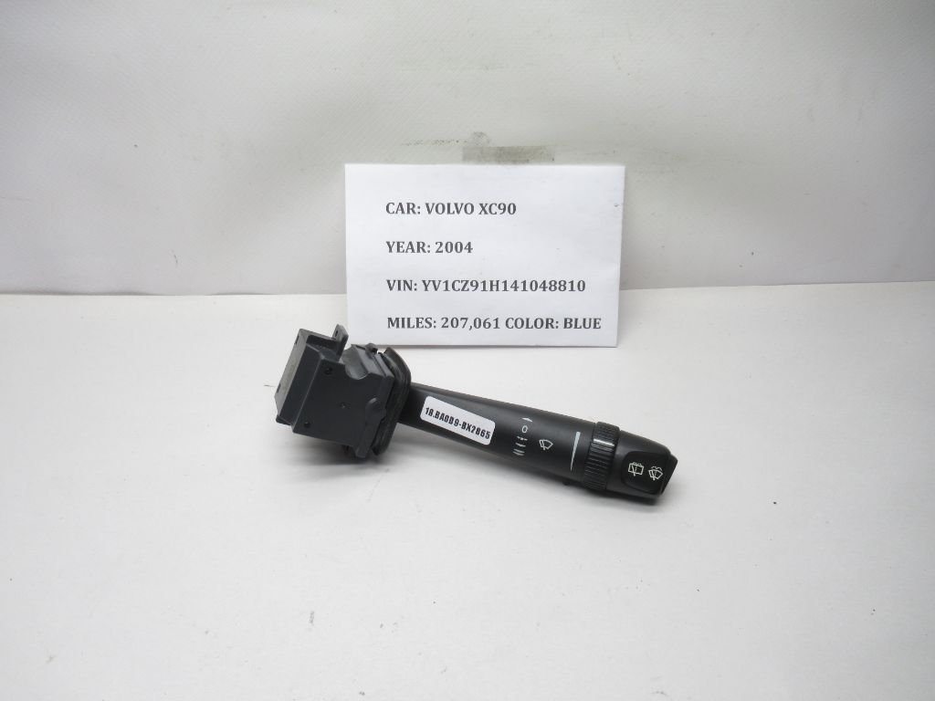 2003-2004 Volvo XC90 Windshield Wiper Washer Column Switch 8191545 OEM