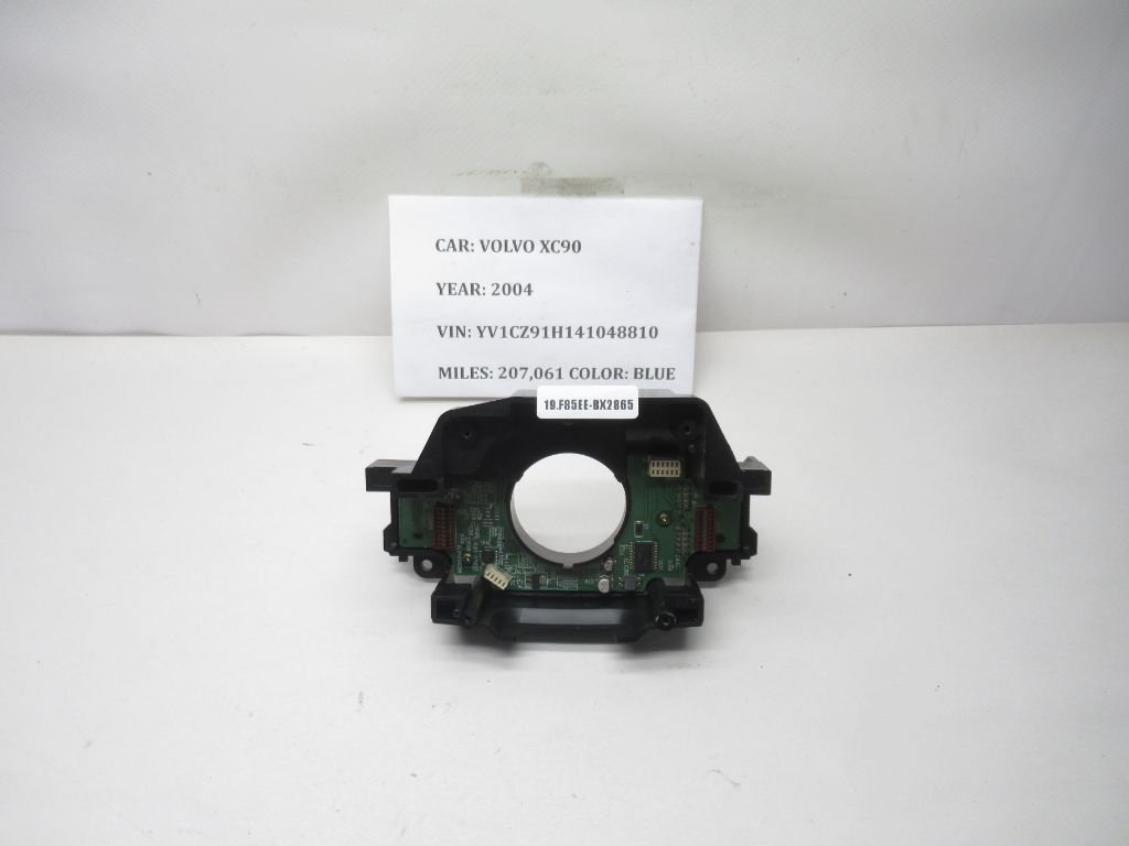 2004-2007 Volvo XC90 Steering Column Central Circuit Board 30658614 OEM