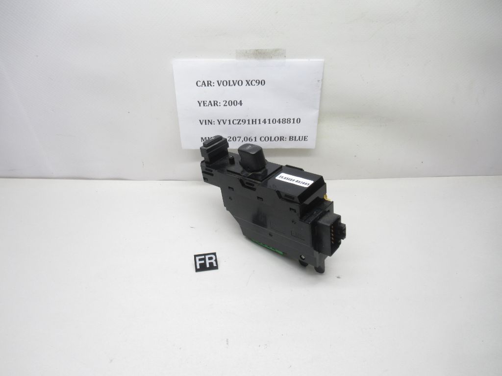 2003-2007 Volvo XC90 Front Right Door Window Control Switch 9401805 OEM