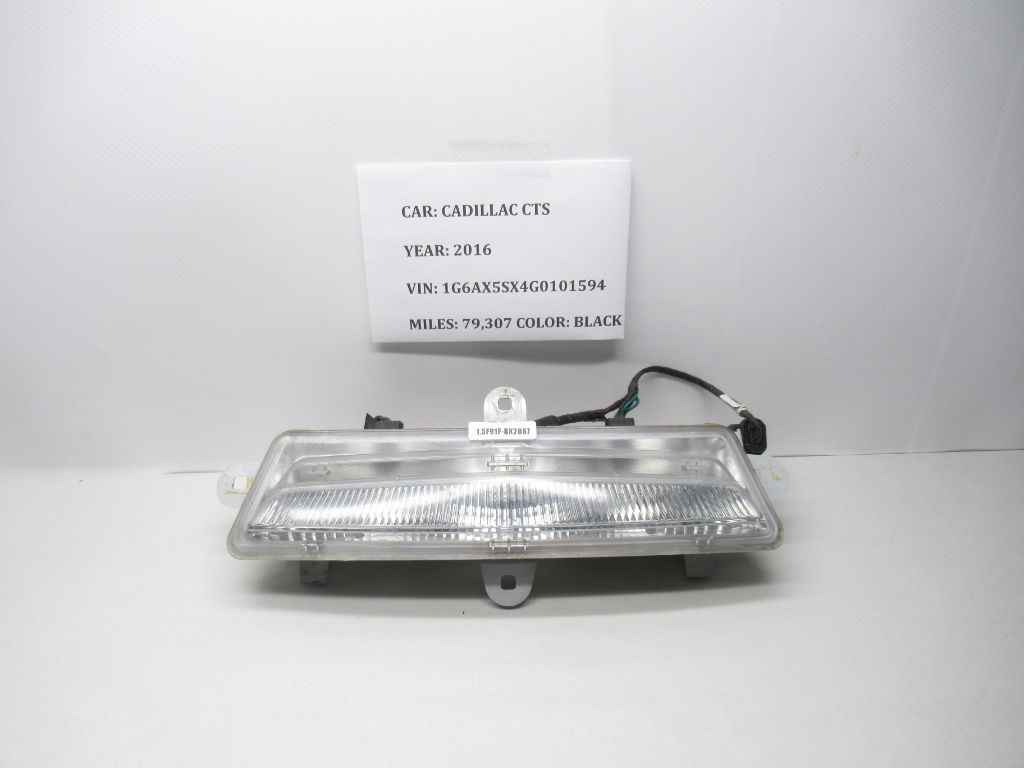 2014-2016 Cadillac CTS Back-Up Lamp 22858645 OEM