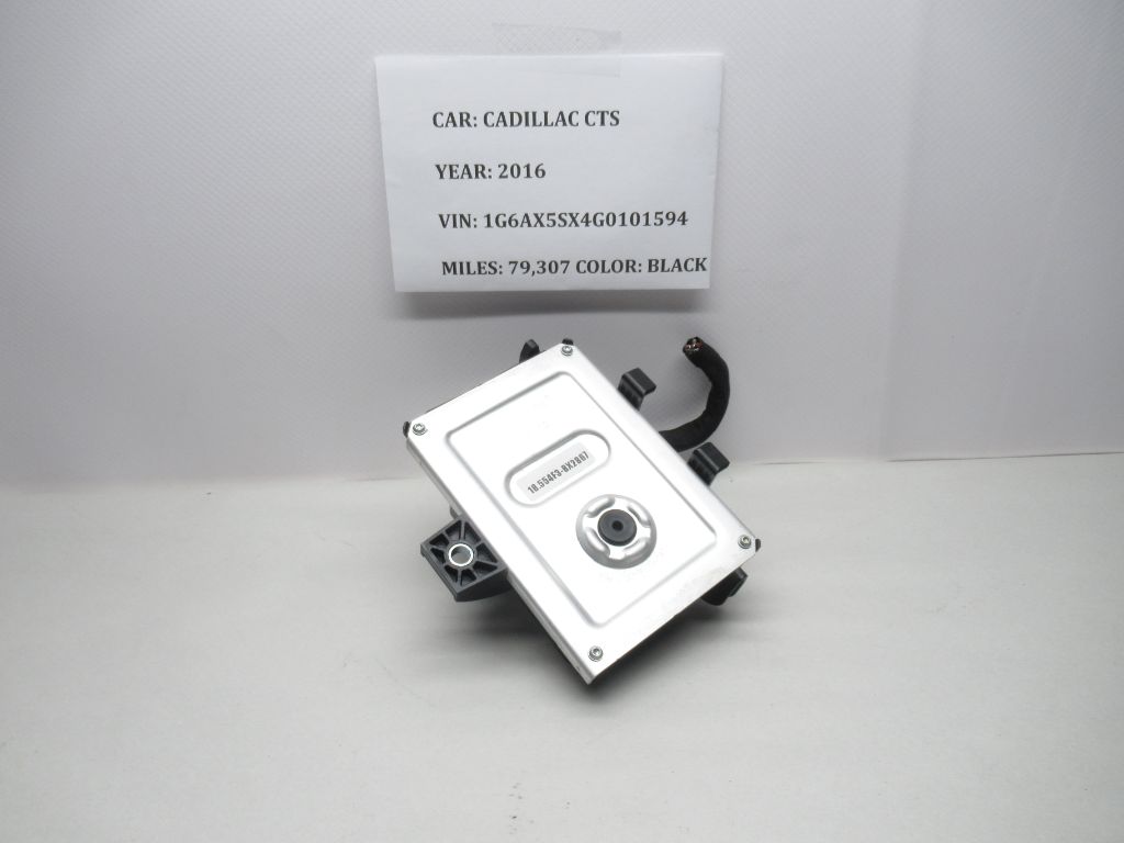 2014-2016 Cadillac CTS Fuel Pump Control Module 23231860 OEM