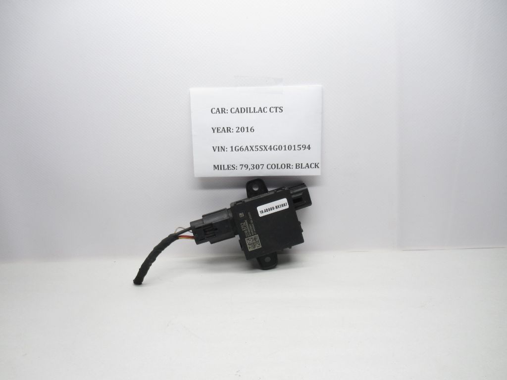 2014-201 Cadillac CTS Cooling Fan Shroud Control Module 23188752 OEM