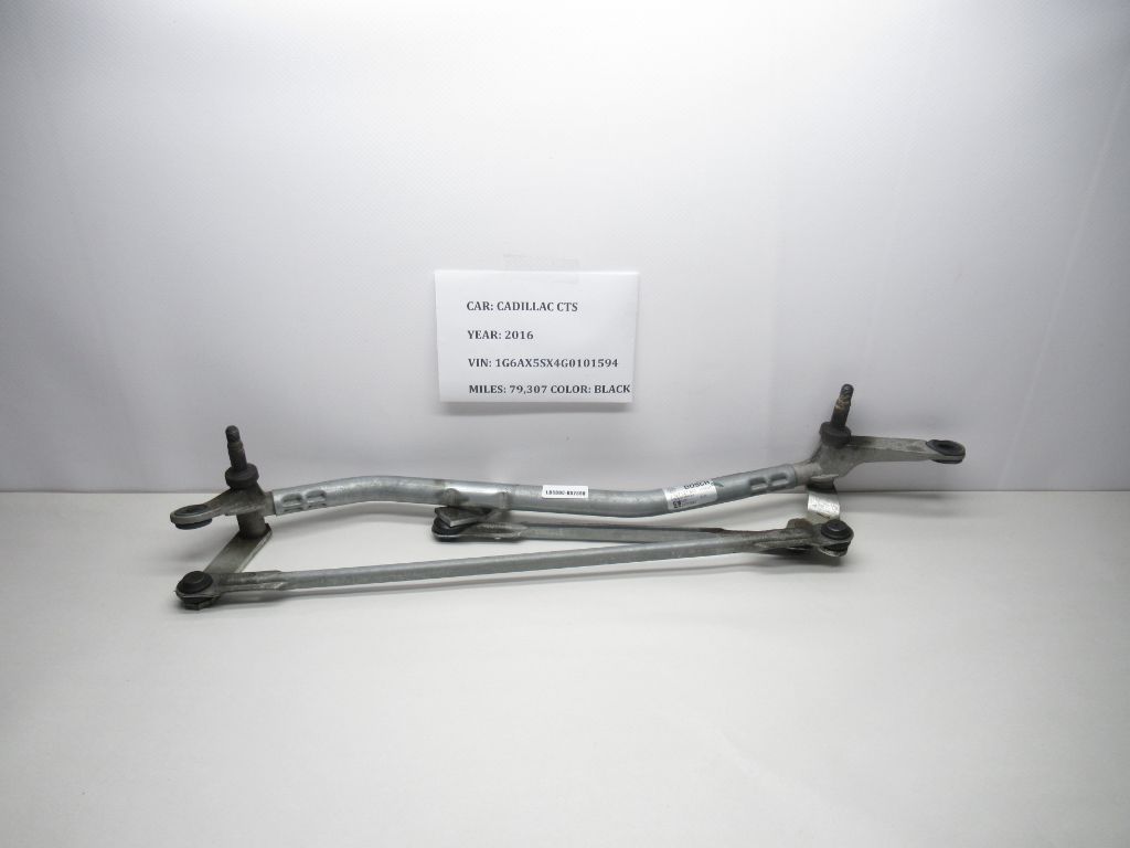 2014-2018 CADILLAC CTS Wiper Linkage Arm 3397021568 OEM