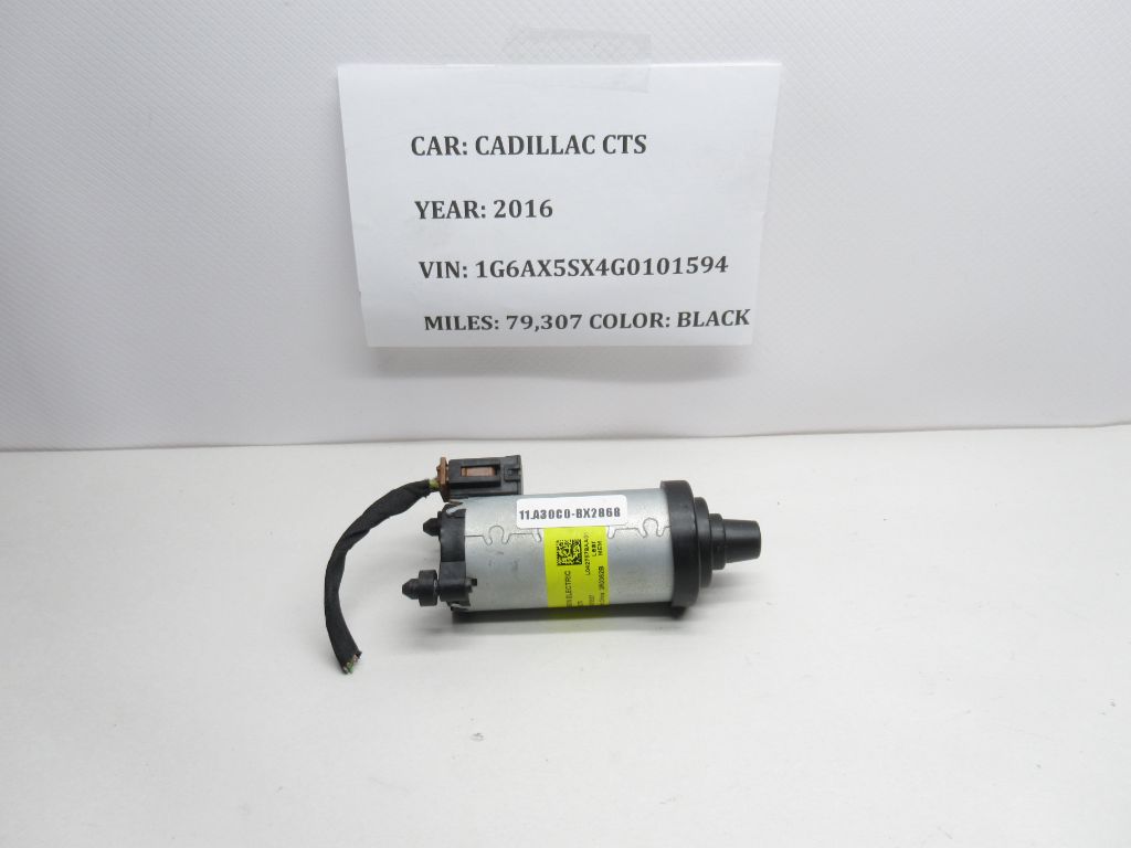 2014-2019 Cadillac CTS Power Seat Adjust Motor 1999-1070537 OEM