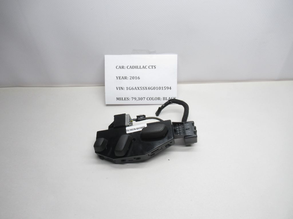 2014-2019 Cadillac CTS Seat Switch 20916290 OEM