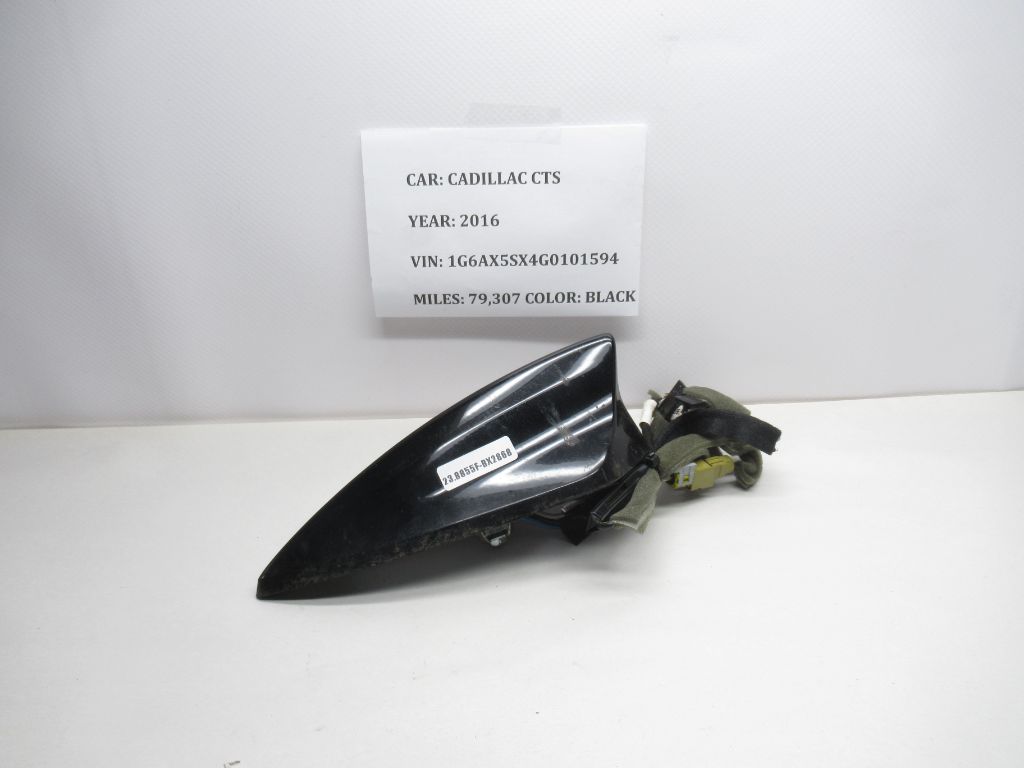 2014-2019 Cadillac CTS Roof Shark Fin Radio Antenna 22992570 OEM