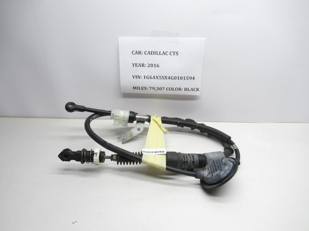 2016-2019 Cadillac CTS Transmission Shifter Cable 84119147 OEM