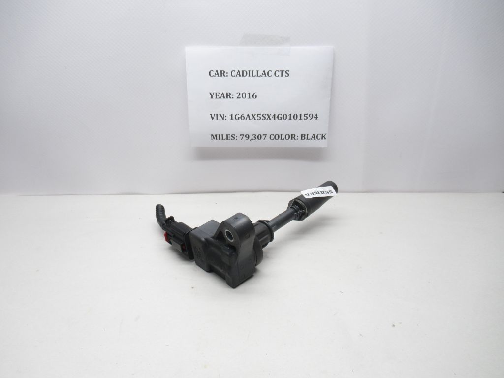 2014-2019 Cadillac CTS Engine Ignition Coil 12654078 OEM