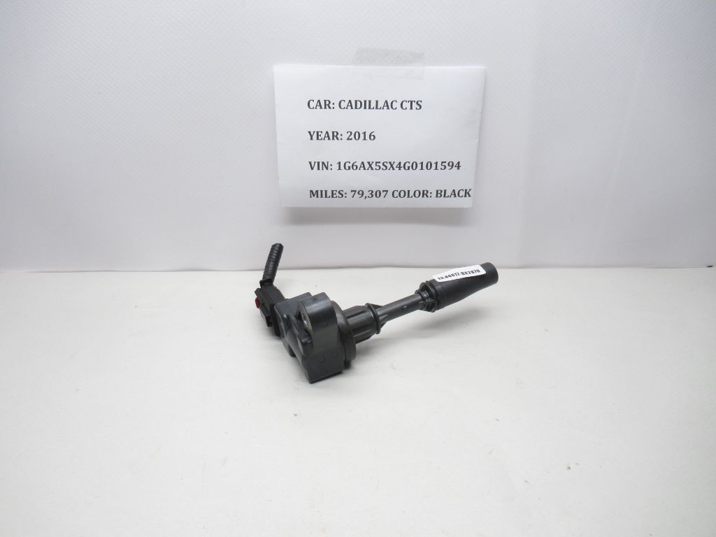 2014-2019 Cadillac CTS Ignition Coil 12654078 OEM