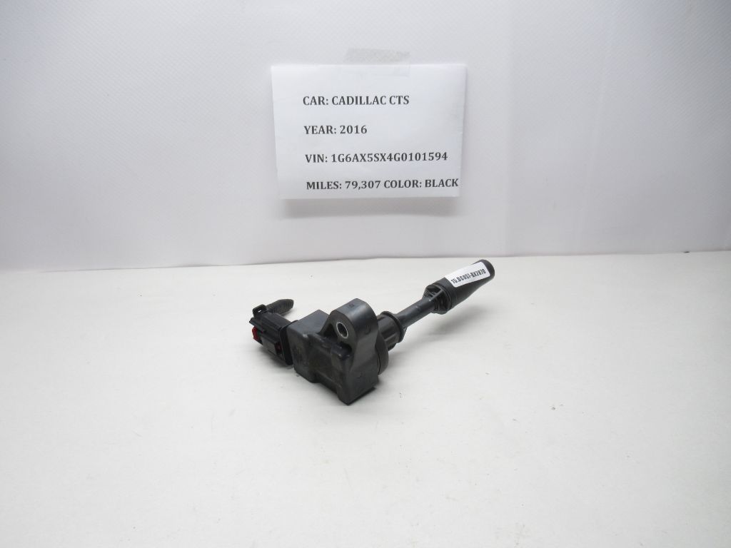 2014-2019 Cadillac CTS Ignition Coil 12654078 OEM