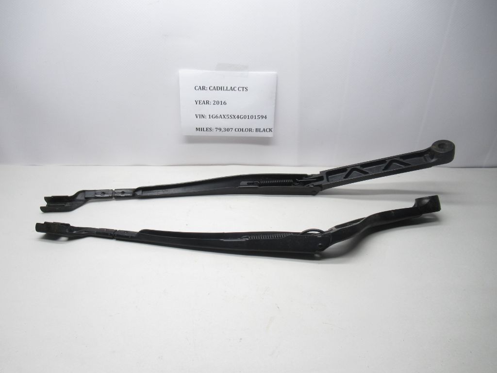 14-19 Cadillac CTS Front Left&Right  Widshield Wiper Arm 23144360 OEM