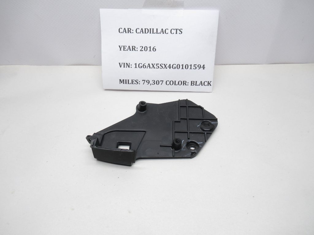 2014-2019 Cadillac CTS Instrument Panel Glove Box Latch Bracket 22906194 OEM