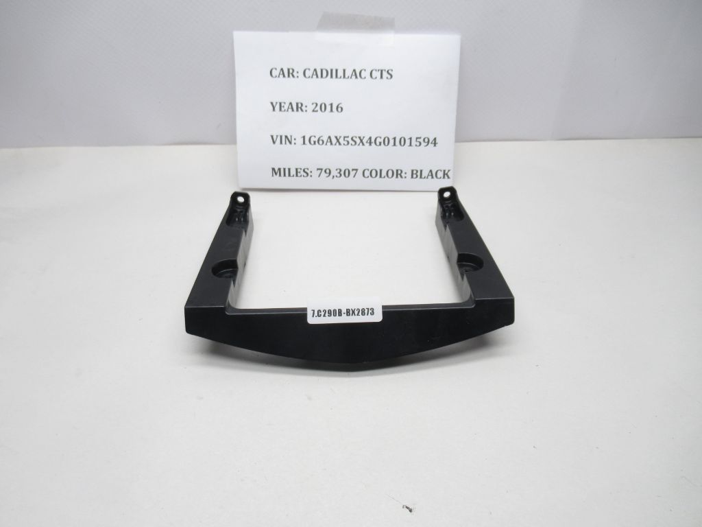 2016-2019 Cadillac CTS Wireless Charger Module Bracket M3E4113054 OEM