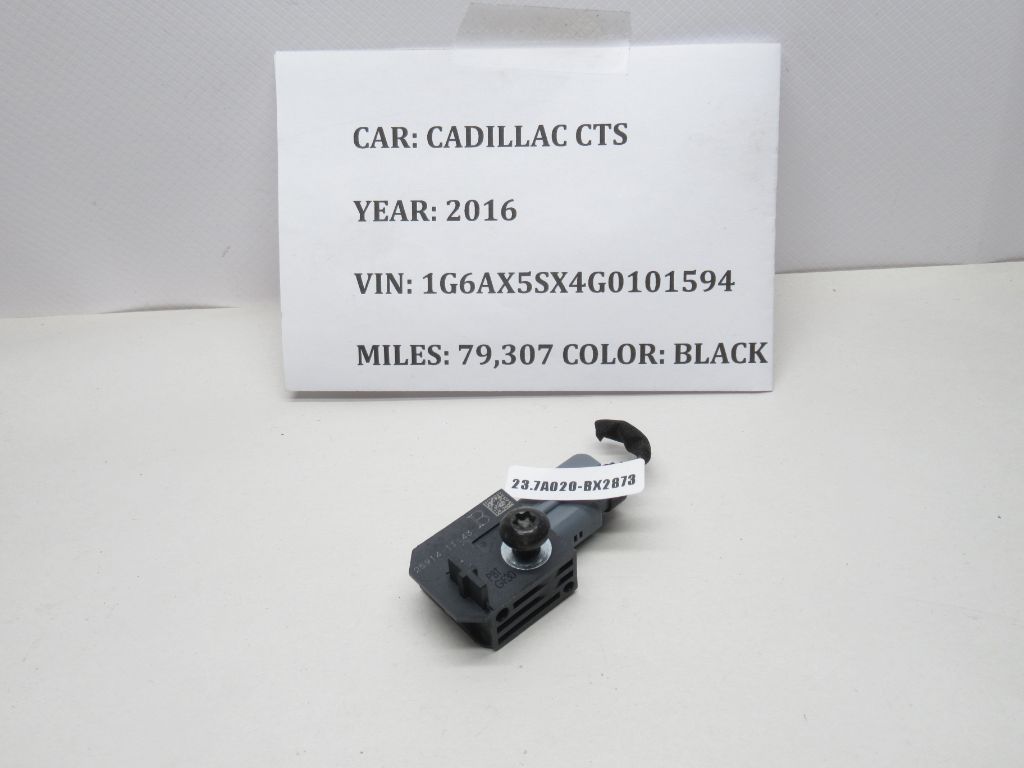 2014-2019 Cadillac CTS Impact Sensor 13504470 OEM