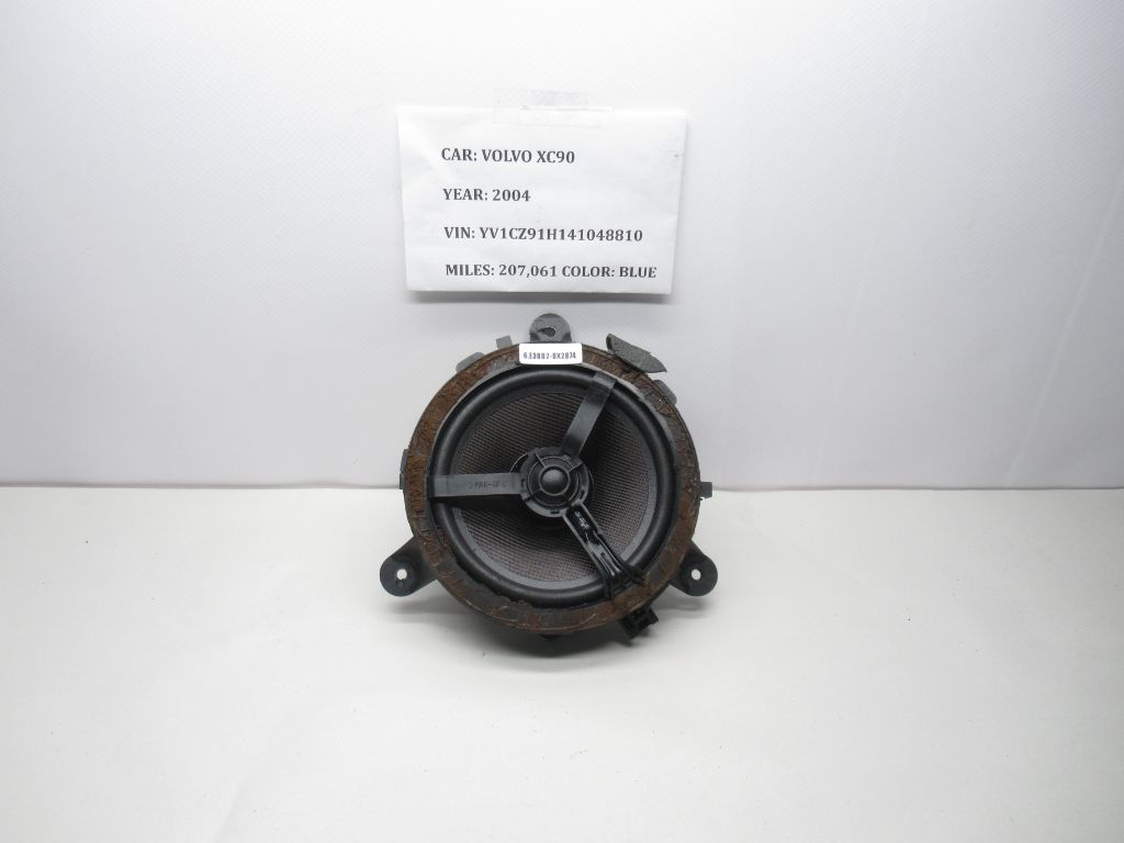 2003-2006 Volvo XC90 Rear Speaker 8633110 OEM