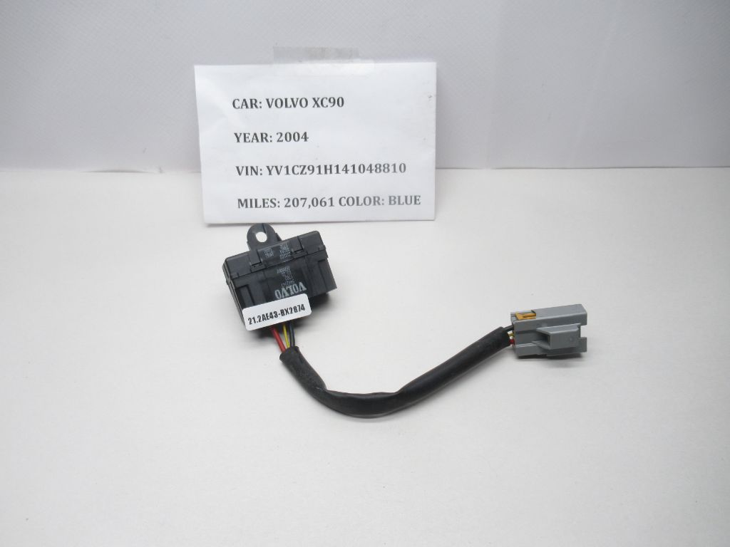 2004-2006 Volvo XC90 Seat Heater Control Module 9442947 OEM