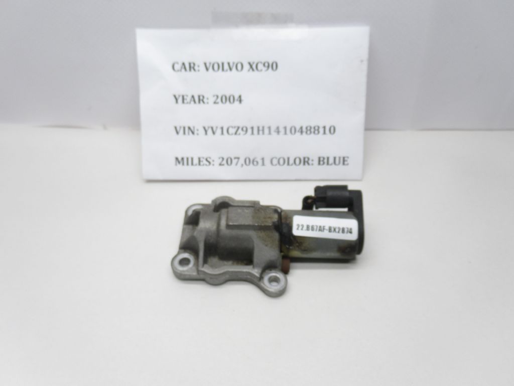 2003-2006 Volvo XC90 Intake Camshaft Solenoid 8670421 OEM