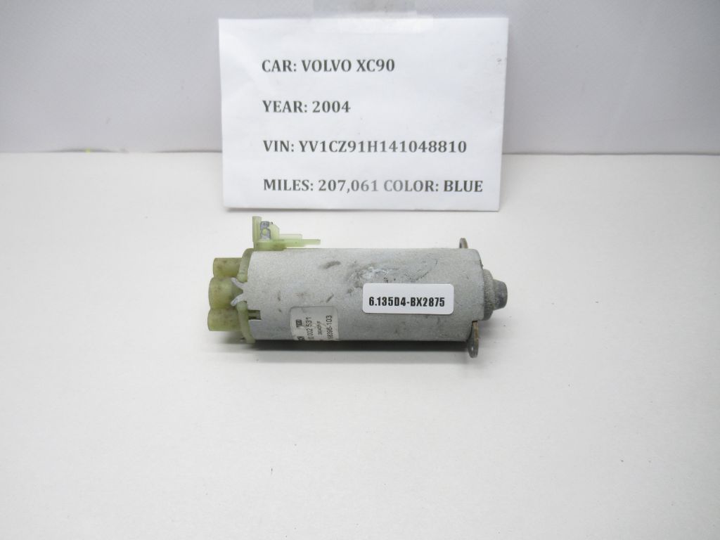 2003-2006 Volvo XC90  Power Seat Adjust Motor 0130002531 OEM