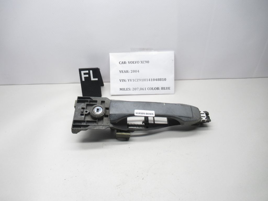 2003-2014 Volvo XC90 Front Left Door Handle 398994251 OEM