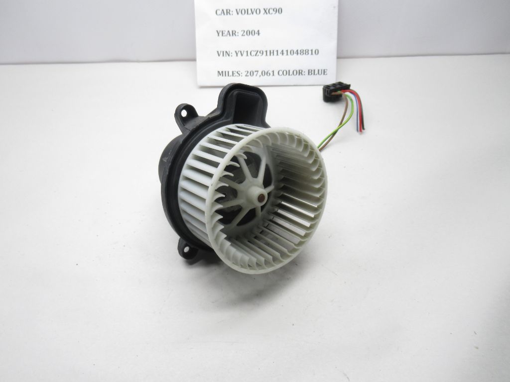 2003-2014 Volvo XC90 Rear AC Blower Motor 983469U OEM