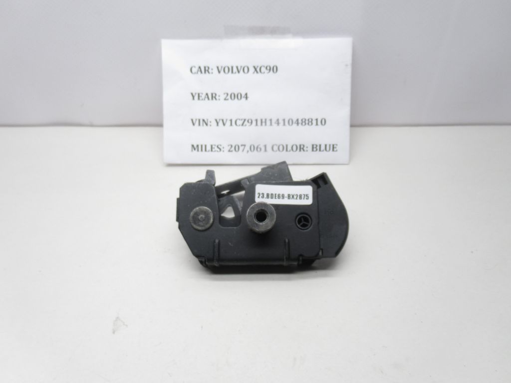 2003-2014 Volvo XC90 Rear Right Lower Trunk Liftgate Lock Latch 30649107 OEM