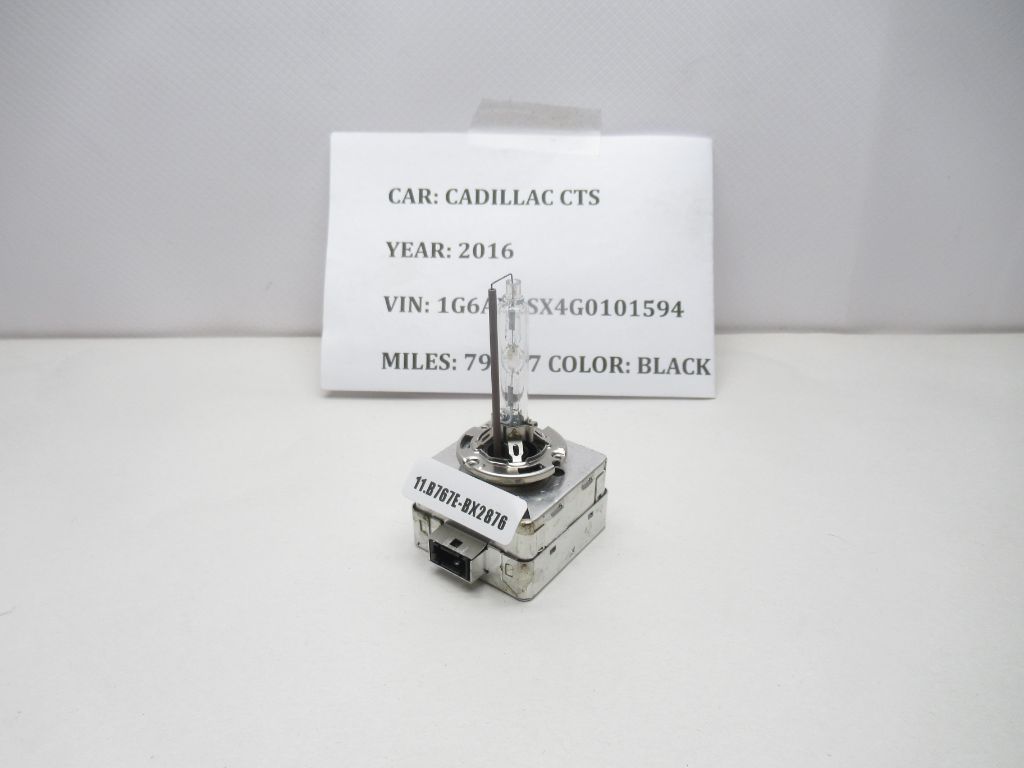 2014-2016 Cadillac CTS PHILIPS XenStart Xenon Bulb 9285304244 H OEM