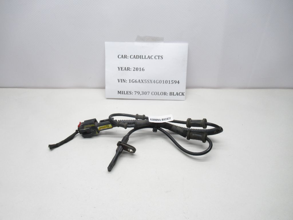 2014-2019 Cadillac CTS Front ABS Speed Sensor 23147549 OEM