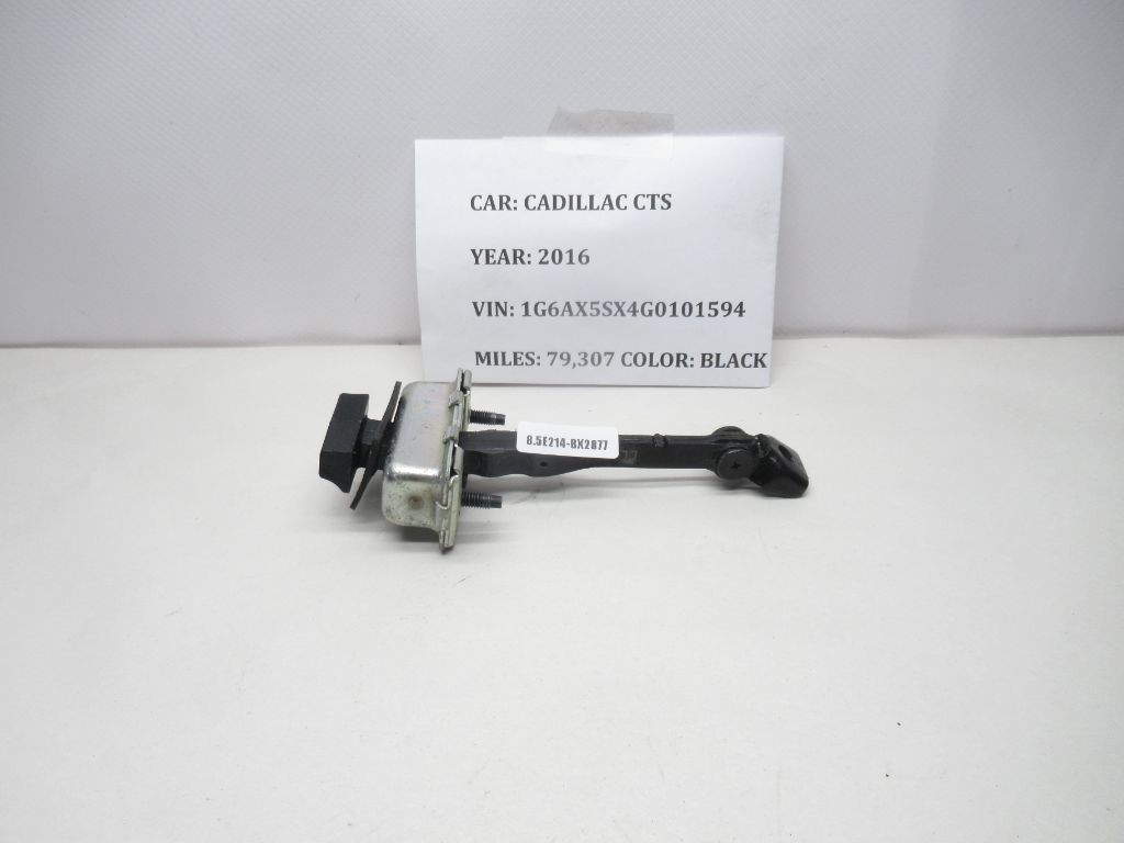 2014-2019 Cadillac CTS Door Check Stop Stopper 23176259 OEM