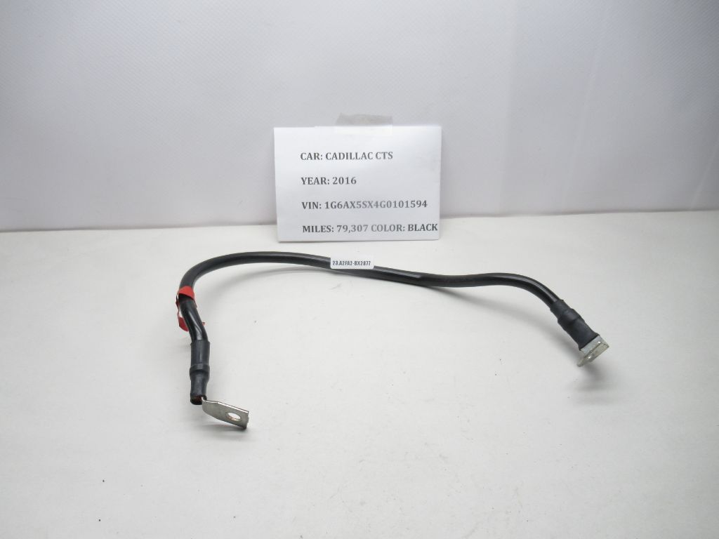 2014-2019 Cadillac CTS Positive Battery Cable 23343532 OEM