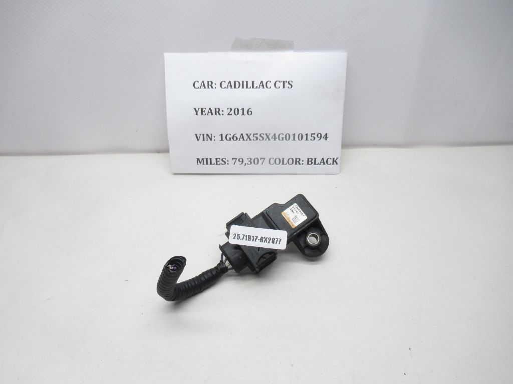 2014-2019 Cadillac CTS Manifold Absolute Pressure Sensor 12644807 OEM