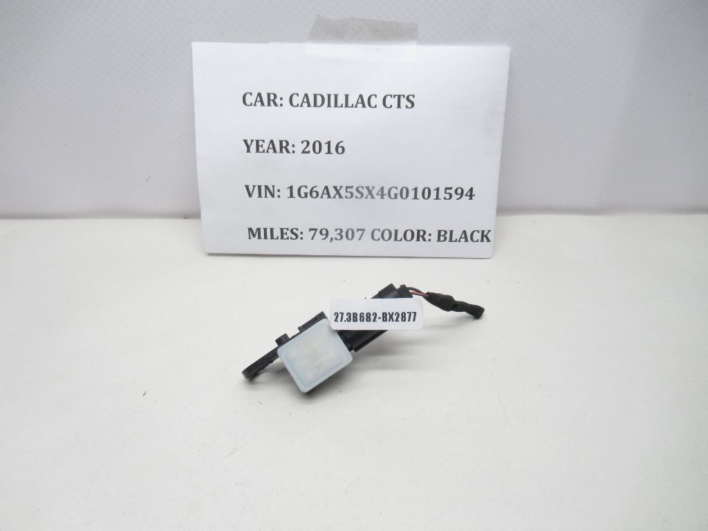 2014-2019 Cadillac CTS Passenger Seat Position Sensor 22886642 OEM