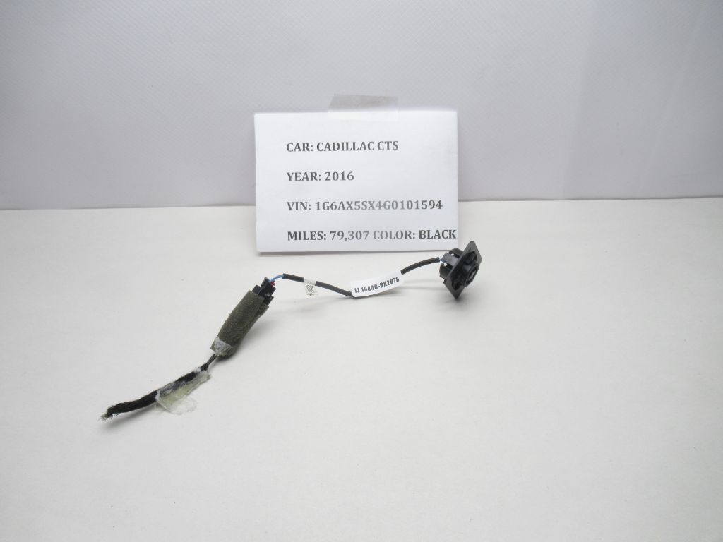 14-19 Cadillac CTS Hands Free Telephone Microphone 23265853 OEM