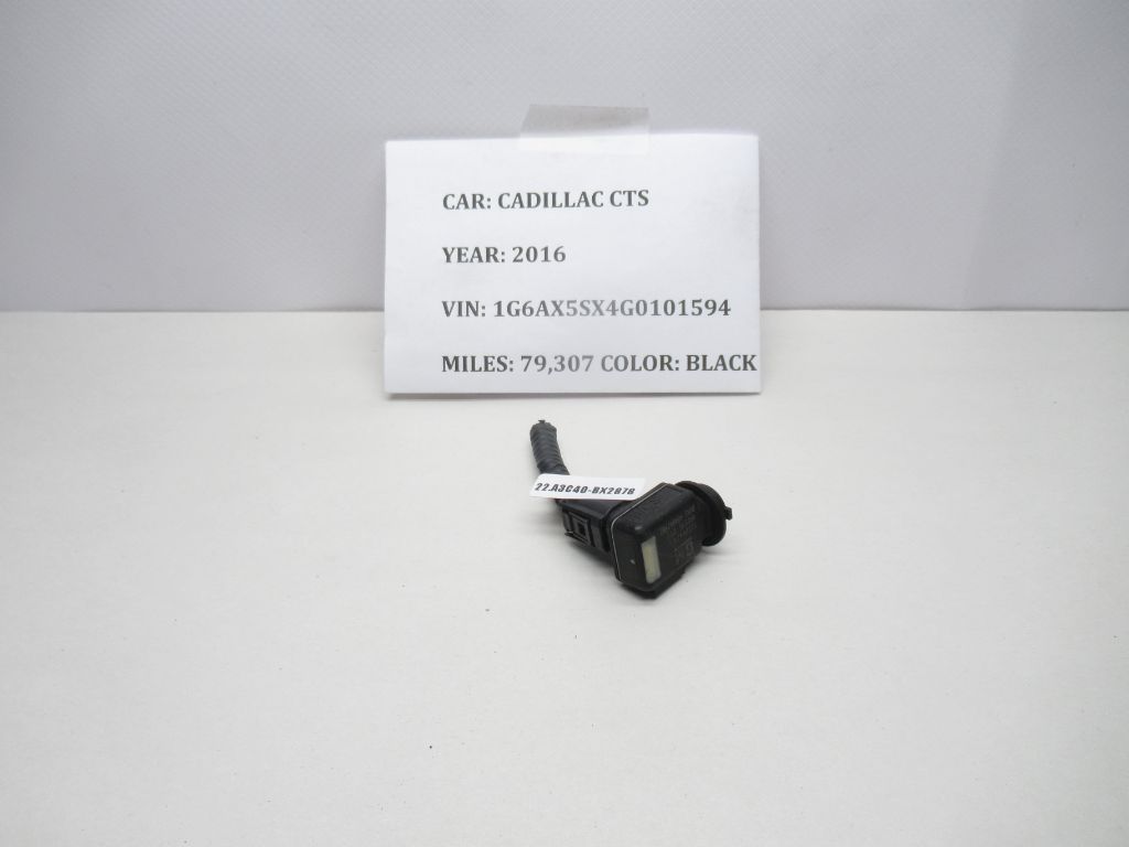 2014-2019 Cadillac CTS  Temperature-Air Quality Sensor 13394471 OEM