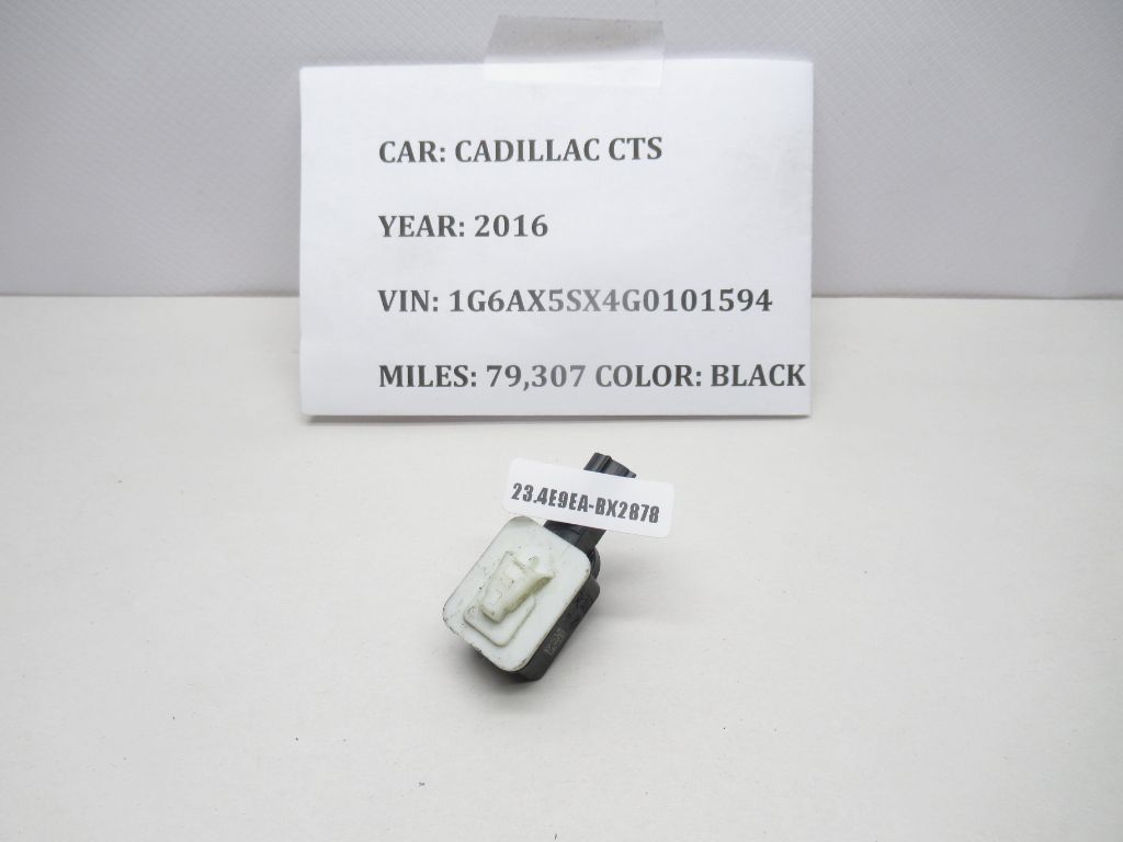 2014-2019 Cadillac CTS Impact Sensor 13576422 OEM