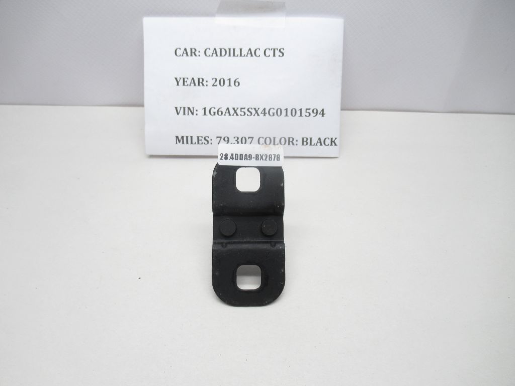 2014-2019 Cadillac CTS Trunk Lid Lock Latch Striker 13321093 OEM