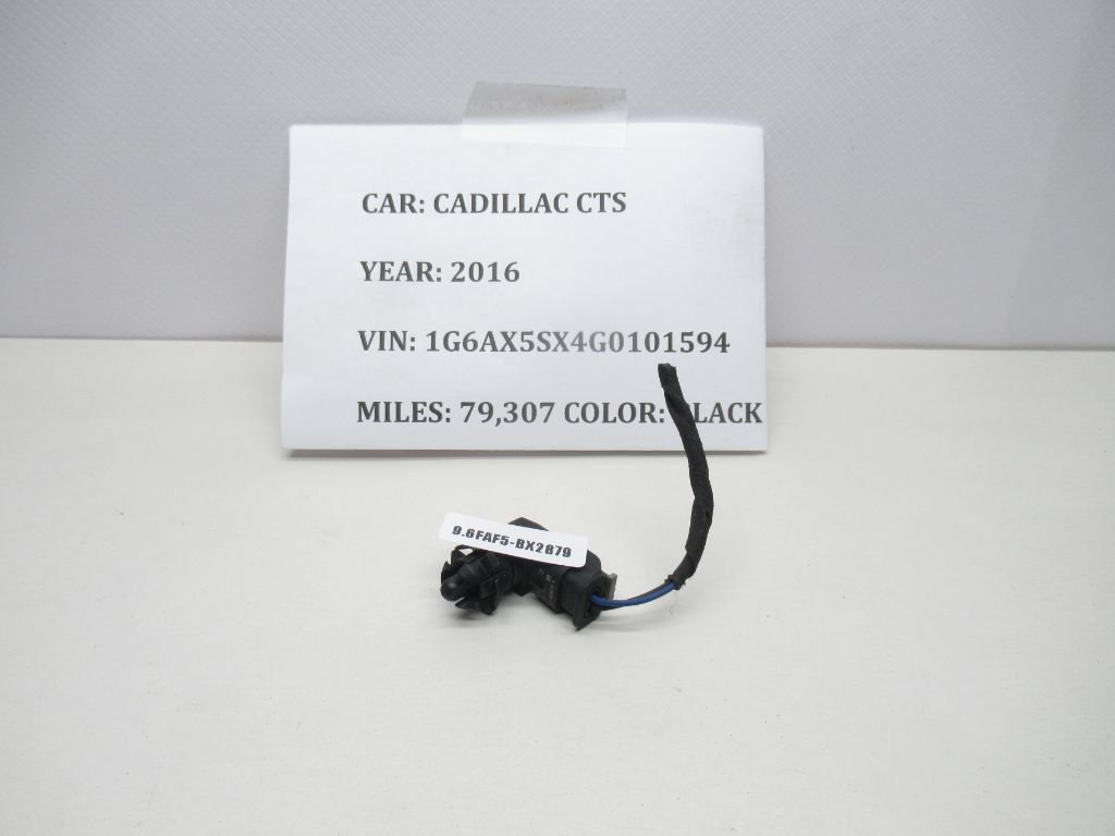 2014-2017 CADILLAC CTS Outside Ambient Air Temperature Sensor 13583411 OEM