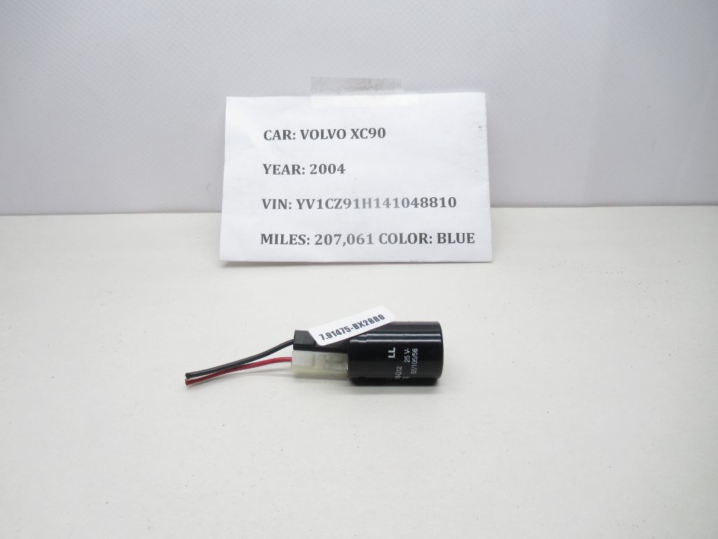 2003-2014 Volvo XC90 Relay B41991-A5478-Q12 OEM