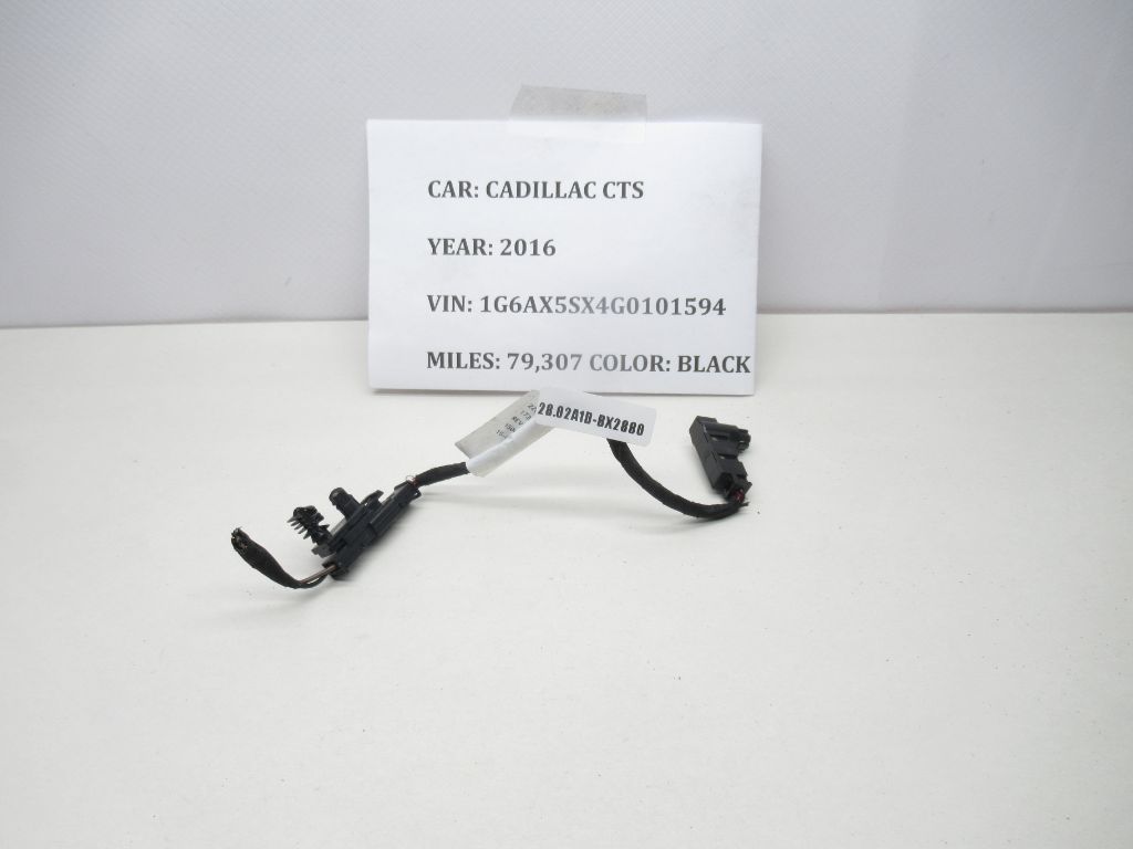 2014-2019 Cadillac CTS Door Handle Courtesy Lamp Connector 1563190-1 OEM