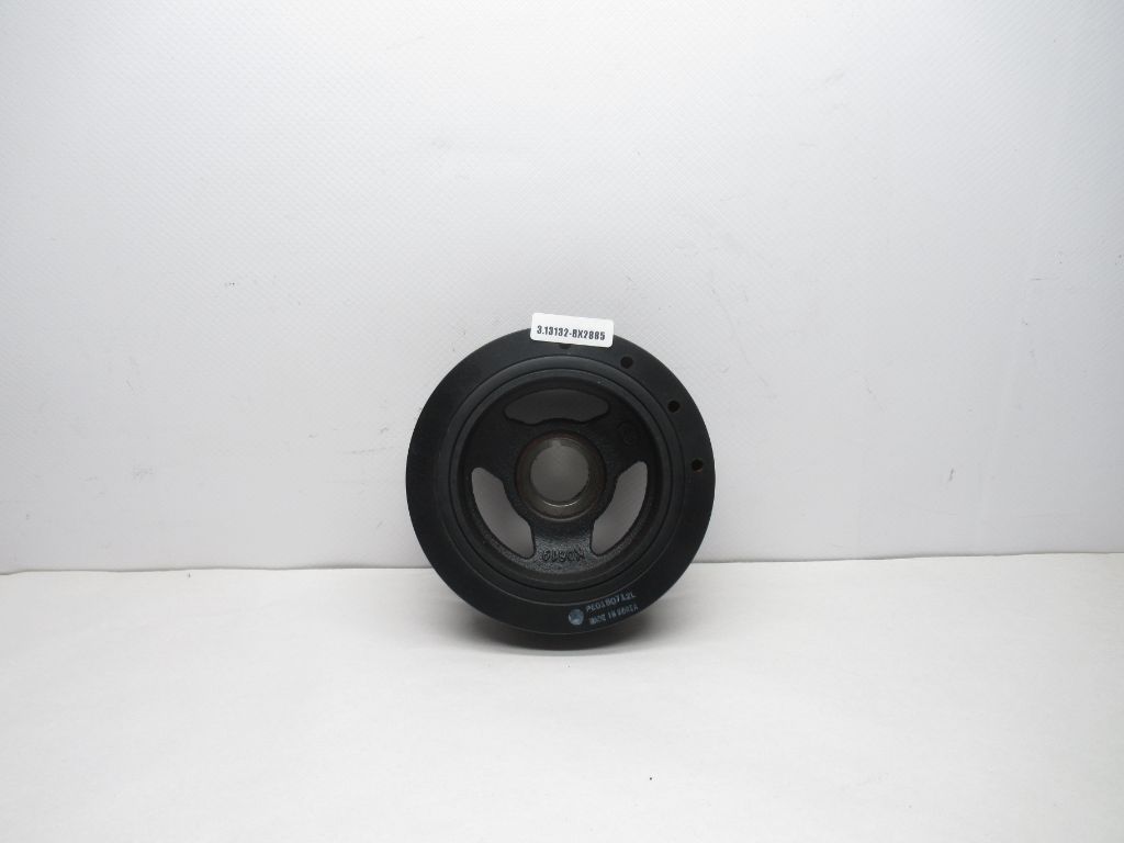 2018-2019 Mazda CX-5 Crankshaft Pulley K0619 OEM