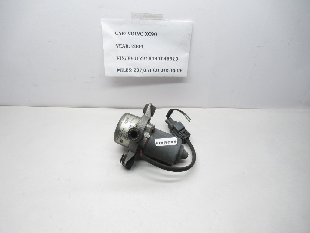 2003-2006 Volvo XC90 Brake Vacuum Pump 30630398 OEM