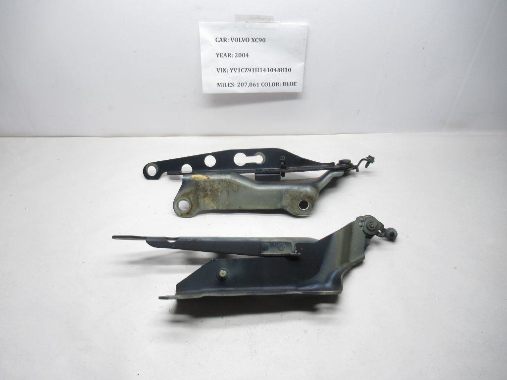 2003-2006 Volvo XC90 Hood Hinges Set 30716882 OEM