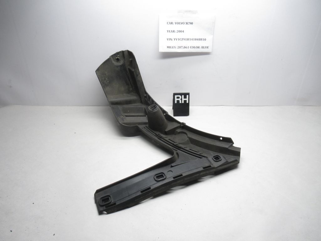 2003-2006 Volvo XC90 Rear Right Bumper Side Bracket 08620567 OEM